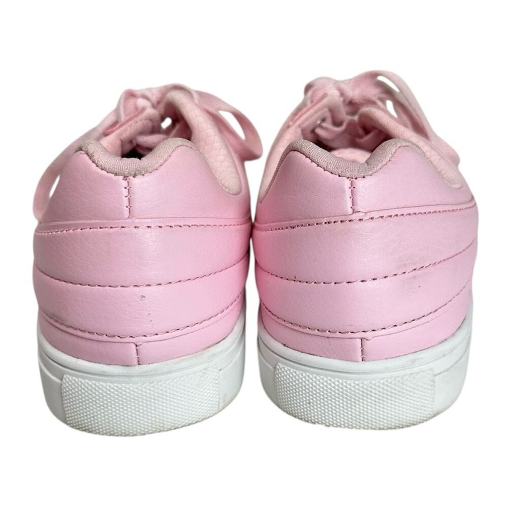 Fila Womens Smoke Screen 5CM00133-661 Pink Casual Shoes Sneakers Size 10 - Picture 7 of 10